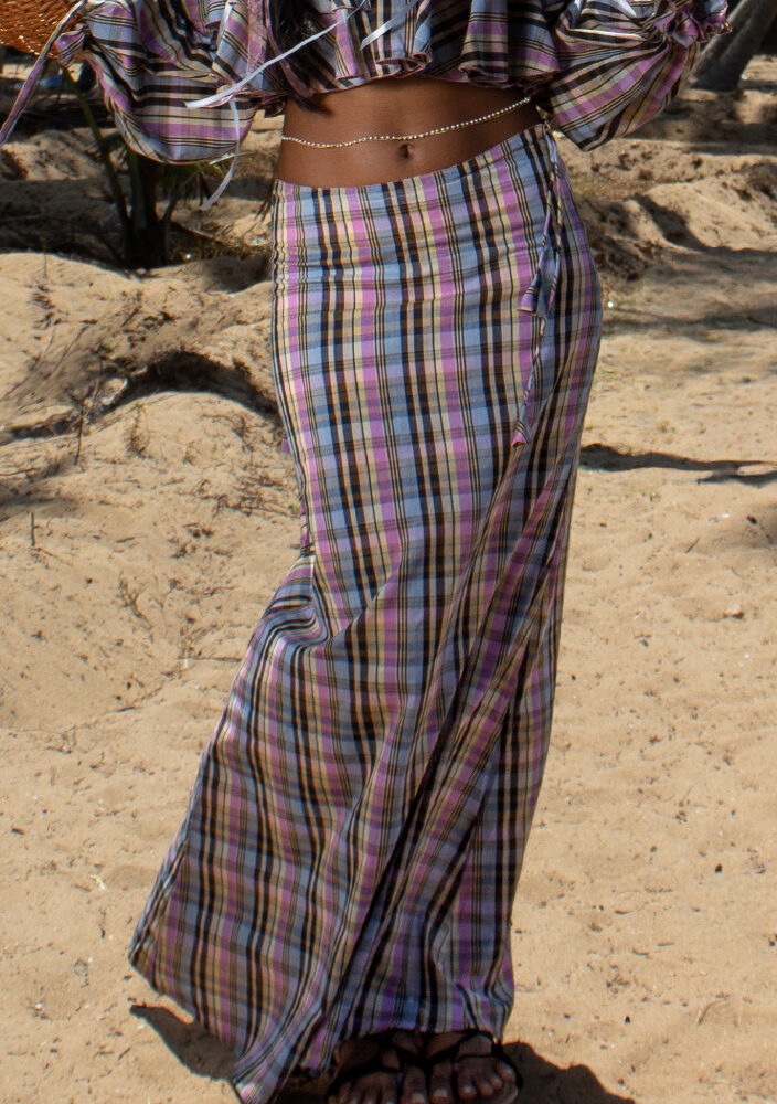 Niram maxi skirt
